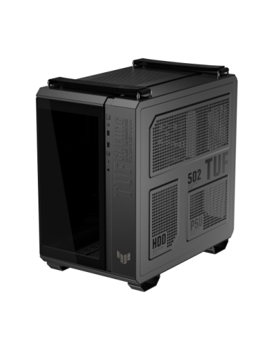 ASUS TUF GAMING GT502 Horizon TG ARGB Black Midi Tower Negro