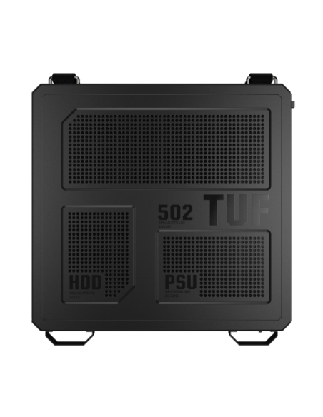 ASUS TUF GAMING GT502 Horizon TG ARGB Black Midi Tower Negro