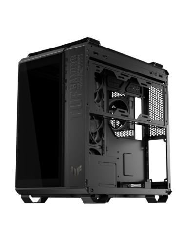 ASUS TUF GAMING GT502 Horizon TG ARGB Black Midi Tower Negro