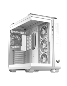 ASUS TUF GAMING GT502 Horizon TG ARGB White Midi Tower Blanco 2