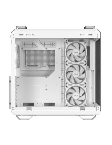 ASUS TUF GAMING GT502 Horizon TG ARGB White Midi Tower Blanco