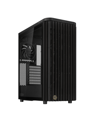ASUS ProArt PA401 Wood TG PWM (Black) Torre Negro