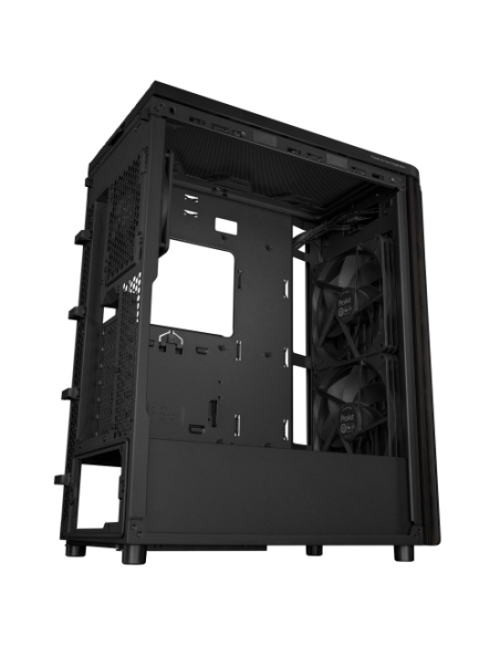 ASUS ProArt PA401 Wood TG PWM (Black) Torre Negro