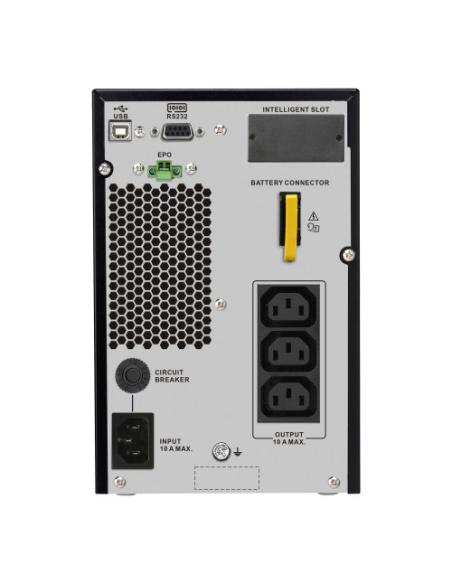 APC EASY UPS ON-LINE SRV 1000VA 900W 230V