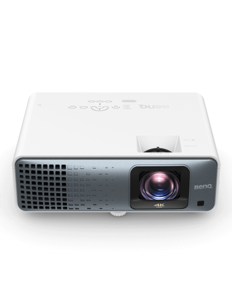 BenQ TK710STi videoproyector Proyector de alcance estándar 3200 lúmenes ANSI DLP UHD 4K (3840x2160) 3D Negro, Blanco