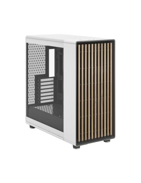 Fractal Design North XL Escritorio Blanco