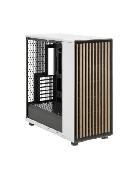 Fractal Design North XL Escritorio Blanco