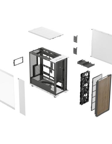 Fractal Design North XL Escritorio Blanco