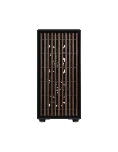 Fractal Design North XL Escritorio Negro, Carbón vegetal