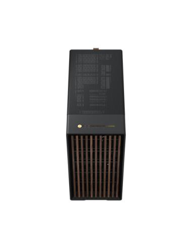 Fractal Design North XL Escritorio Negro, Carbón vegetal