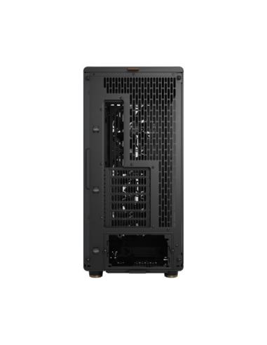 Fractal Design North XL Escritorio Negro, Carbón vegetal