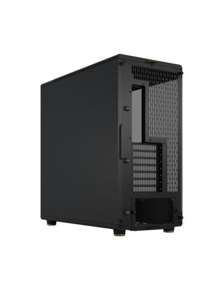 Fractal Design North XL Escritorio Negro, Carbón vegetal