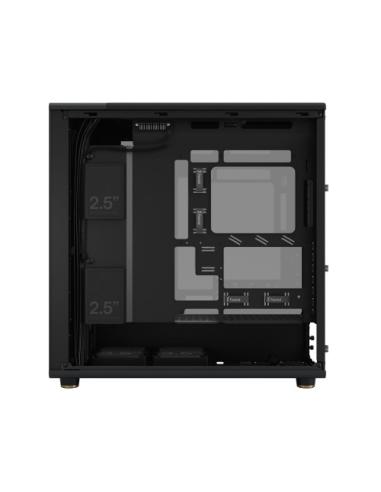 Fractal Design North XL Escritorio Negro, Carbón vegetal