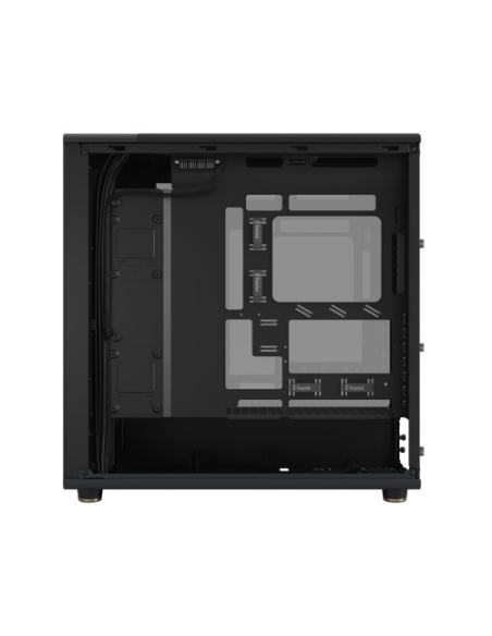 Fractal Design North XL Escritorio Negro, Carbón vegetal