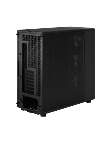 Fractal Design North XL Escritorio Negro, Carbón vegetal