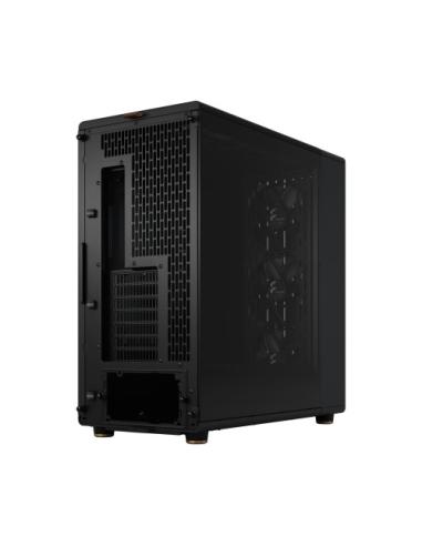 Fractal Design North XL Escritorio Negro, Carbón vegetal