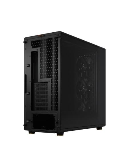 Fractal Design North XL Escritorio Negro, Carbón vegetal