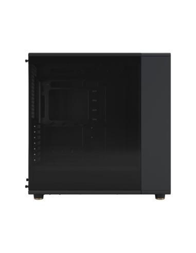 Fractal Design North XL Escritorio Negro, Carbón vegetal