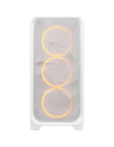 FRACTAL CAJA MESHIFY 3 XL WHITE RGB TG CLEAR TINT FD-C-MES3X-06