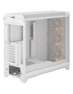 FRACTAL CAJA MESHIFY 3 XL WHITE RGB TG CLEAR TINT FD-C-MES3X-06 2
