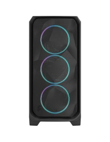 FRACTAL CAJA MESHIFY 3 XL BLACK RGB TG LIGHT TINT FD-C-MES3X-04