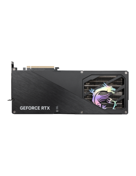 MSI GAMING GeForce RTX5090 TRIO OC 32GB NVIDIA GeForce RTX 5090 GDDR7