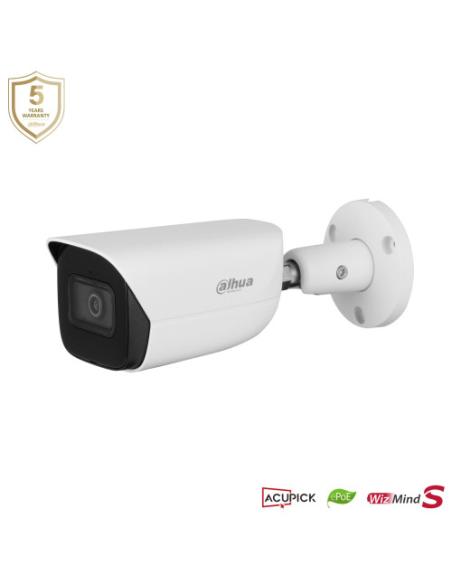 (DH-IPC-HFW3449TP-ZS-IL-27135) DAHUA CAMARA IP BULLET WIZSENSE SERIE 3 4MP CON INTELIGENCIA ARTIFICIAL FULL COLOR 2.7-13.5MM