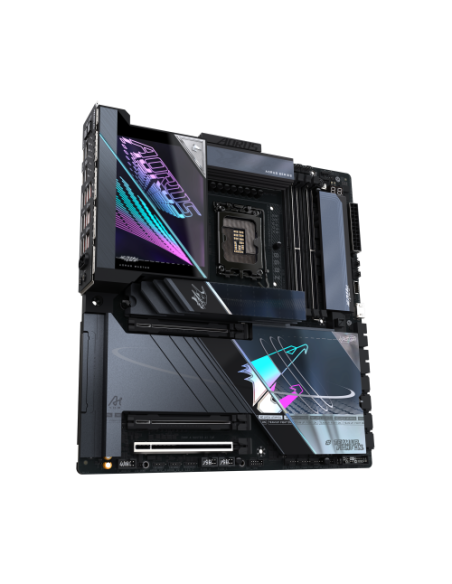 PLACA GIGABYTE Z890 AORUS MASTER AI TOP,INTEL,1851,Z890,4DDR5,256GB,2THUNDERBOLT,4SATA3+4M.2,2LAN10GB+WIFI7+BT5.4,14USB3.2,E-ATX