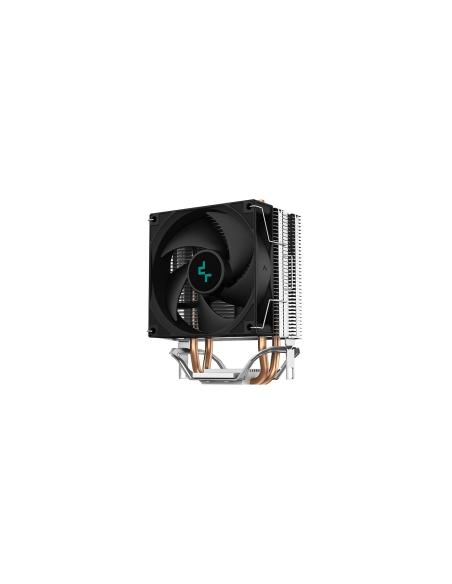 REFRIGERADOR CPU MULTIZOCALO DEEPCOOL AG200 NEGRO R-AG200-BKNNMN-G