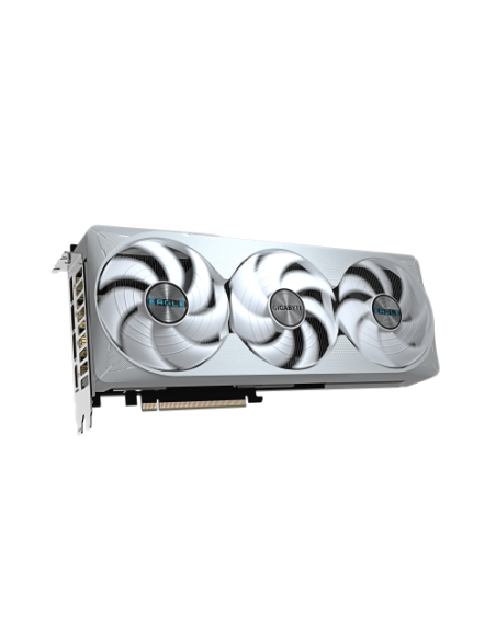GIGABYTE GeForce RTX 5070 Ti EAGLE OC ICE SFF 16G Tarjeta Gráfica - 16GB GDDR7, 256 bits, PCI-E 5.0, XXXX MHz Core Clock, 3 x DP