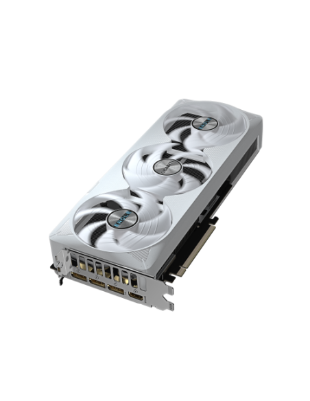GIGABYTE GeForce RTX 5070 Ti EAGLE OC ICE SFF 16G Tarjeta Gráfica - 16GB GDDR7, 256 bits, PCI-E 5.0, XXXX MHz Core Clock, 3 x DP