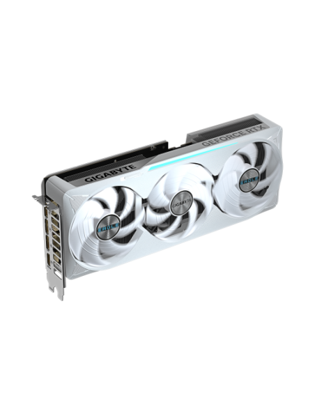 GIGABYTE GeForce RTX 5070 Ti EAGLE OC ICE SFF 16G Tarjeta Gráfica - 16GB GDDR7, 256 bits, PCI-E 5.0, XXXX MHz Core Clock, 3 x DP