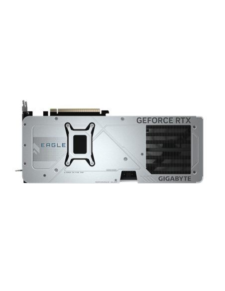 GIGABYTE GeForce RTX 5070 Ti EAGLE OC ICE SFF 16G Tarjeta Gráfica - 16GB GDDR7, 256 bits, PCI-E 5.0, XXXX MHz Core Clock, 3 x DP