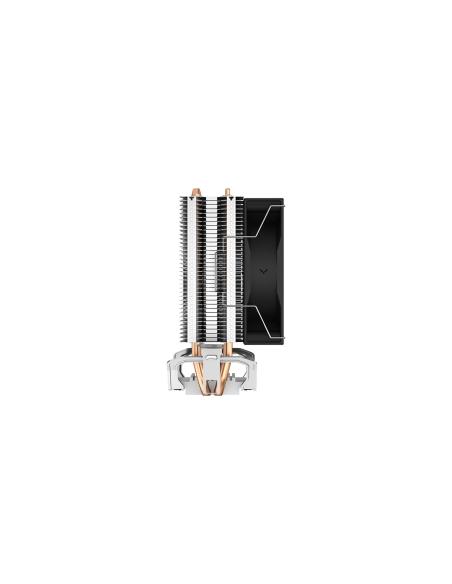 REFRIGERADOR CPU MULTIZOCALO DEEPCOOL AG200 NEGRO R-AG200-BKNNMN-G