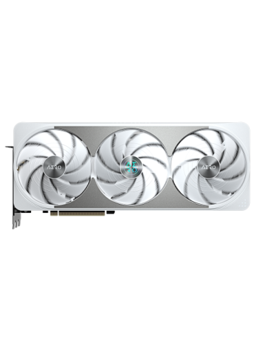 GIGABYTE GeForce RTX 5070 Ti AERO OC 16G Tarjeta Gráfica - 16GB GDDR7, 256 bits, PCI-E 5.0, XXXX MHz Core Clock, 3 x DP 2.1a, 1 