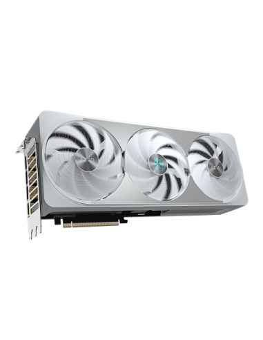 GIGABYTE GeForce RTX 5070 Ti AERO OC 16G Tarjeta Gráfica - 16GB GDDR7, 256 bits, PCI-E 5.0, XXXX MHz Core Clock, 3 x DP 2.1a, 1 