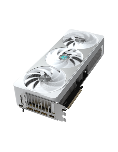 GIGABYTE GeForce RTX 5070 Ti AERO OC 16G Tarjeta Gráfica - 16GB GDDR7, 256 bits, PCI-E 5.0, XXXX MHz Core Clock, 3 x DP 2.1a, 1 