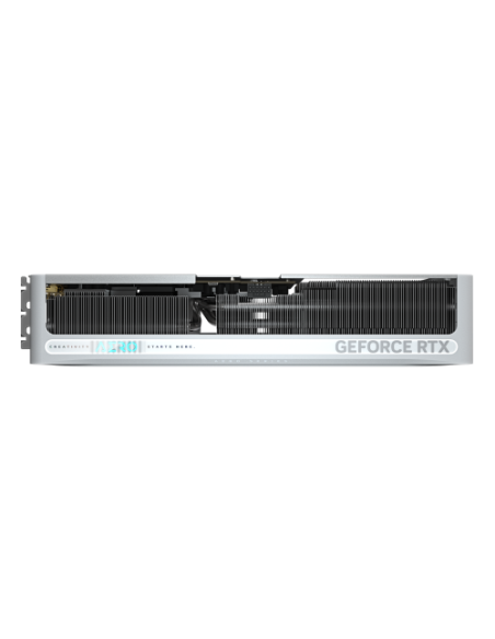 GIGABYTE GeForce RTX 5070 Ti AERO OC 16G Tarjeta Gráfica - 16GB GDDR7, 256 bits, PCI-E 5.0, XXXX MHz Core Clock, 3 x DP 2.1a, 1 