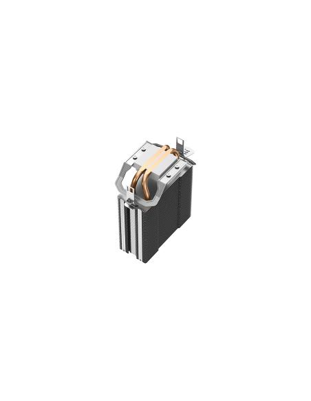 REFRIGERADOR CPU MULTIZOCALO DEEPCOOL AG200 NEGRO R-AG200-BKNNMN-G