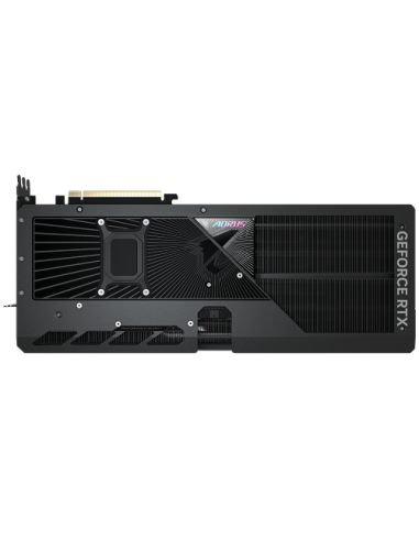 GIGABYTE AORUS GeForce RTX 5070 Ti MASTER 16G Tarjeta Gráfica - 16GB GDDR7, 256 bits, PCI-E 5.0, XXXX MHz Core Clock, 3 x DP 2.1