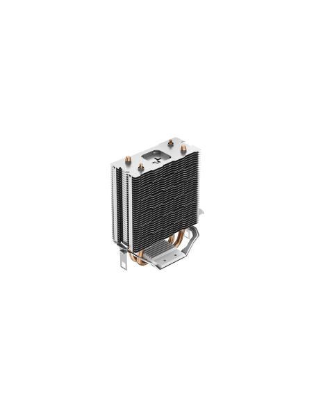 REFRIGERADOR CPU MULTIZOCALO DEEPCOOL AG200 NEGRO R-AG200-BKNNMN-G