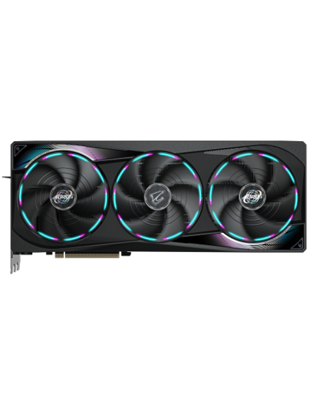 GIGABYTE GeForce RTX 5080 GAMING OC 16G Tarjeta Gráfica - 16GB GDDR7, 256 bits, PCI-E 5.0, 2805MHz Core Clock, 3 x DisplayPort, 