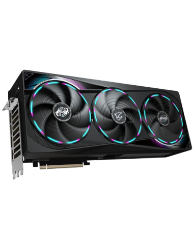 GIGABYTE GeForce RTX 5080 GAMING OC 16G Tarjeta Gráfica - 16GB GDDR7, 256 bits, PCI-E 5.0, 2805MHz Core Clock, 3 x DisplayPort, 