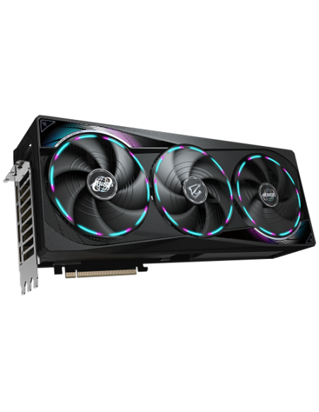 GIGABYTE GeForce RTX 5080 GAMING OC 16G Tarjeta Gráfica - 16GB GDDR7, 256 bits, PCI-E 5.0, 2805MHz Core Clock, 3 x DisplayPort, 