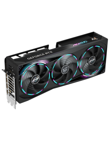 GIGABYTE GeForce RTX 5080 GAMING OC 16G Tarjeta Gráfica - 16GB GDDR7, 256 bits, PCI-E 5.0, 2805MHz Core Clock, 3 x DisplayPort, 