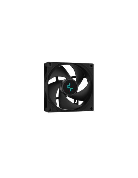 REFRIGERADOR CPU MULTIZOCALO DEEPCOOL AG200 NEGRO R-AG200-BKNNMN-G