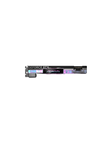 GIGABYTE AORUS GeForce RTX 5080 XTREME WATERFORCE WB 16G Tarjeta Gráfica - 16GB GDDR7, 256 bits, PCI-E 5.0, 2805MHz Core Clock, 
