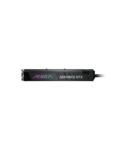 GIGABYTE AORUS GeForce RTX 5090 XTREME WATERFORCE 32G Tarjeta Gráfica - 32 GB GDDR7, 512 bits, PCI-E 5.0, 2655 MHz Frecuencia Ba