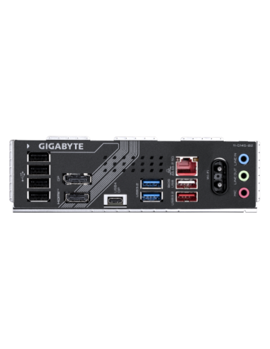 GIGABYTE B860 GAMING X WIFI6E Placa base - CPUs Intel Core Ultra, VRM de 12+1+2+1 fases, hasta 9066MHz DDR5, 1xPCIe 5.0 + 2xPCIe