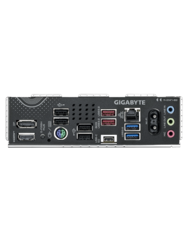 GIGABYTE B850 GAMING WIFI6 Placa Base - Procesadores AMD Ryzen Serie 9000, VRM digital de 6+2+2 fases, hasta 8200MHz DDR5 (OC), 
